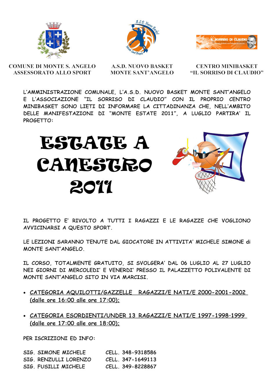Concorso Poesia